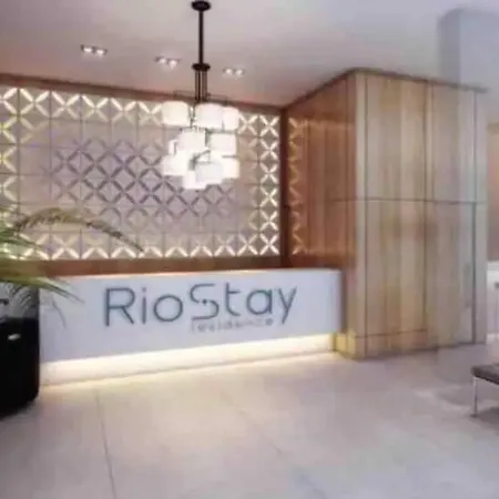 Flat Rio Stay Loft